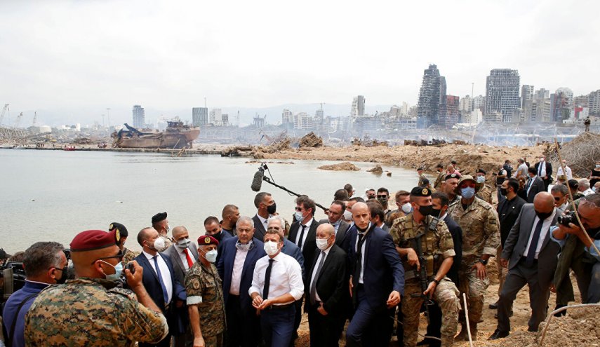باريس حصلت على تعهدات بـ253 مليون يورو لمساعدة لبنان