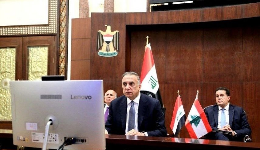 نخست وزیر عراق: با وجود مشکلات، در کمک به لبنان پیشقدم بودیم
