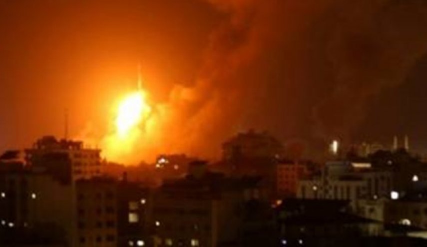 هشدار حماس به رژیم صهیونیستی پس از حمله به یک پایگاه مقاومت در غزه