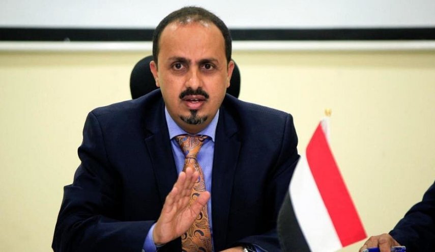 حمایت دولت مستعفی یمن از تمدید تحریم تسلیحاتی ایران