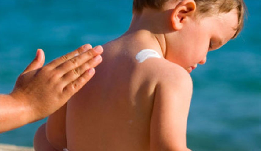 إشارات على جسم الاطفال تشير الى الإصابة بسرطان الجلد
