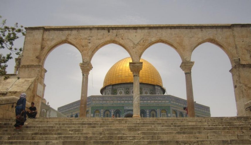 القيادي الفلسطيني رائد صلاح يحذر من هدم المسجد الأقصى