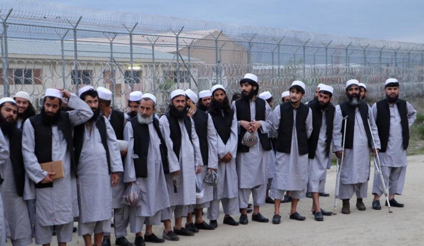 استقبال آمریکا از مصوبه آزادی زندانیان طالبان