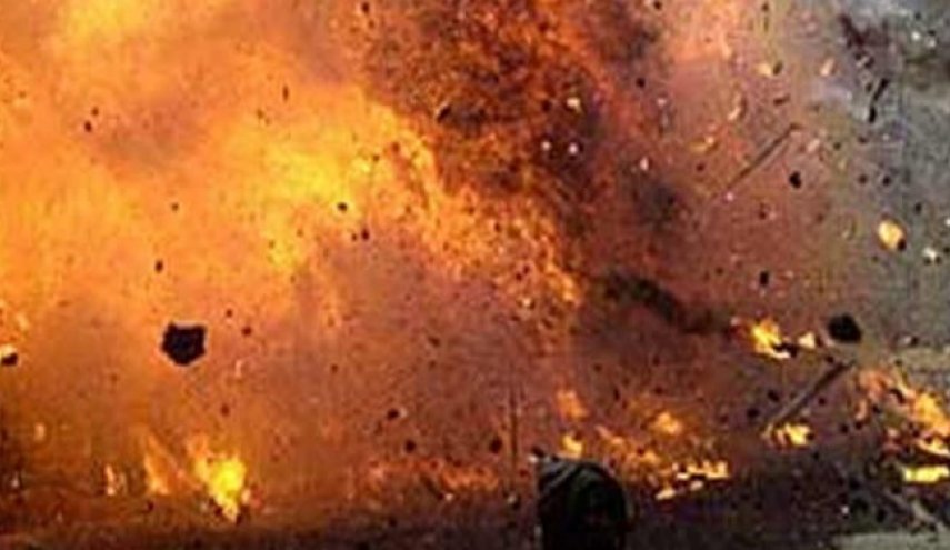 انفجار بمب در 'چمن' پاکستان با 5 کشته