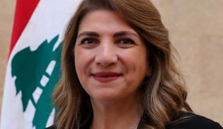 وزيرة عدل لبنان تعلن استقالتها من الحكومة