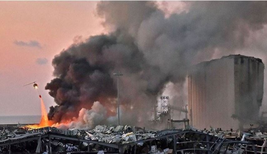 حكومة دياب تحيل قضية انفجار مرفأ بيروت للمجلس العدلي