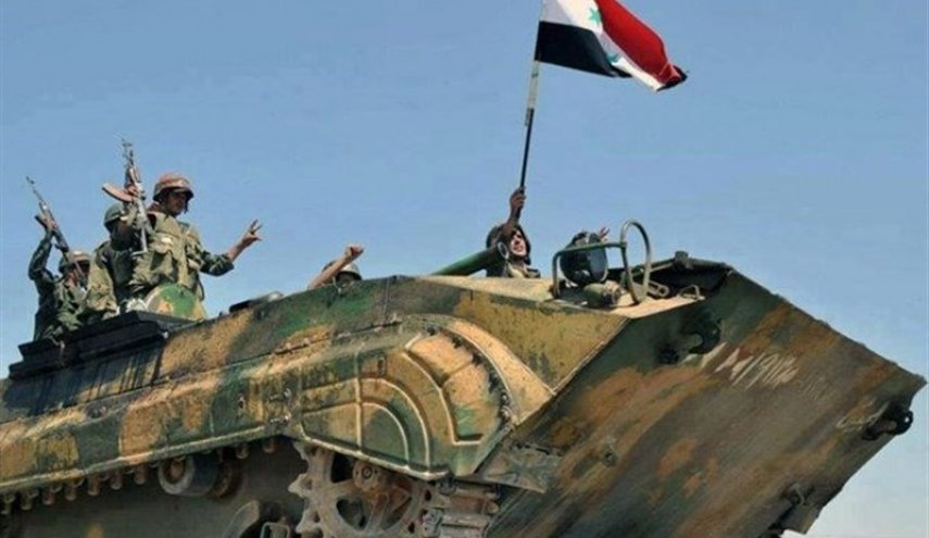  عملية عسكرية نوعية للجيش السوري بريف حماة الشرقي 