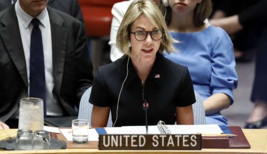 اظهارات ضد ایرانی سفیر آمریکا در سازمان ملل در آستانه آغاز مباحث قطعنامه تحریم تسلیحاتی
