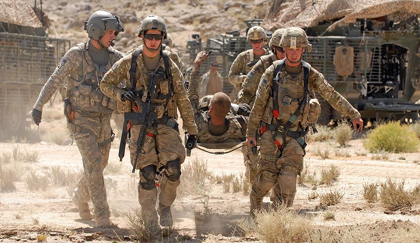 واشنطن تحث الخطى للهروب من أفغانستان تحت غطاء خفض القوات