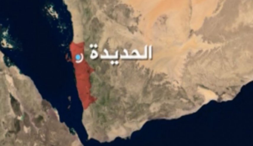 استشهاد وإصابة 12 يمنيا بقصف العدوان على الحديدة