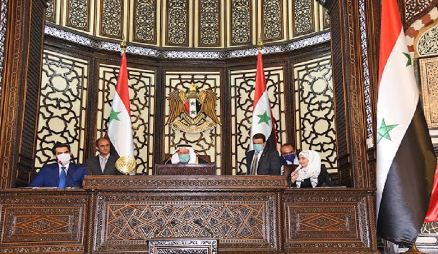 انتخاب حموده صباغ بالتزكية رئيساً لمجلس الشعب السوري