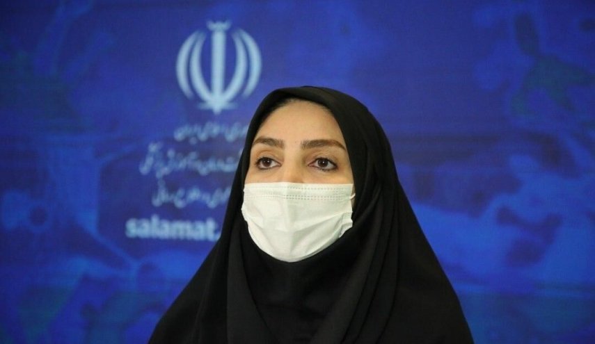 عدد الاصابات بكورونا في ايران بلغ 331 الفا والمتعافين 288 ألفا