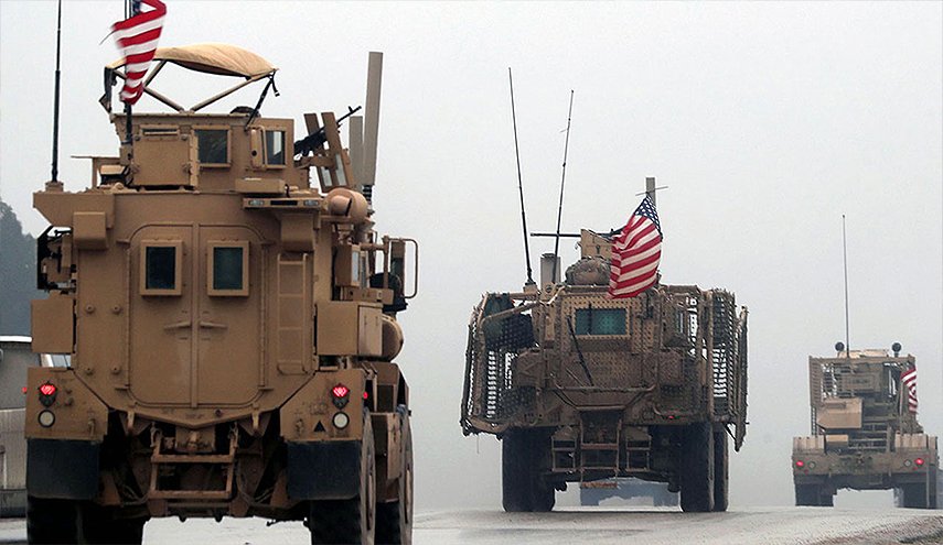 رتل تعزيزات لوجستية أميركي جديد يدخل من العراق إلى سوريا