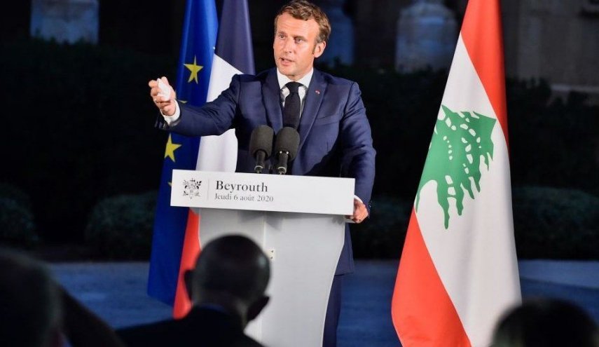 الدور الفرنسي في لبنان والتقاطع والاختلاف مع واشنطن