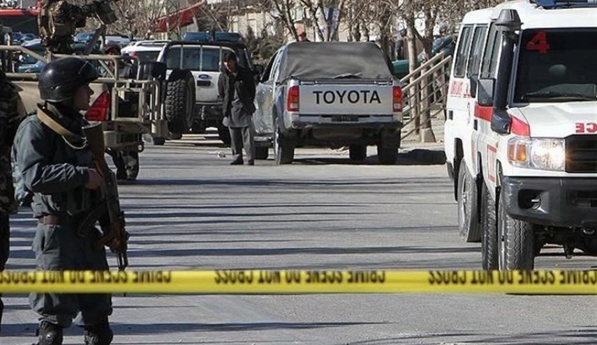 26 کشته و زخمی در حمله انتحاری به نیروهای پلیس در غرب افغانستان