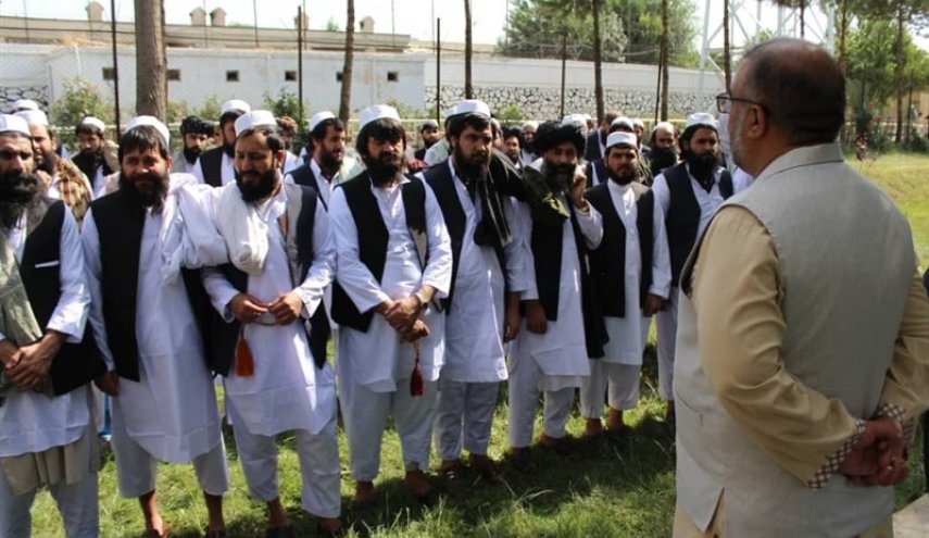 طالبان: داعش و سازمان امنیت ملی افغانستان قصد حمله به زندانیان آزاد شده ما را دارند
