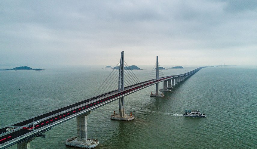 ’روبيكون’ تكشف عن موعد افتتاح أول جسر سكة حديد بين روسيا والصين