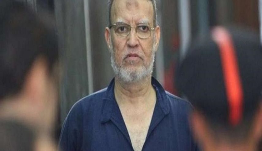 درگذشت عضو ارشد اخوان‎ المسلمین در داخل زندان مصر