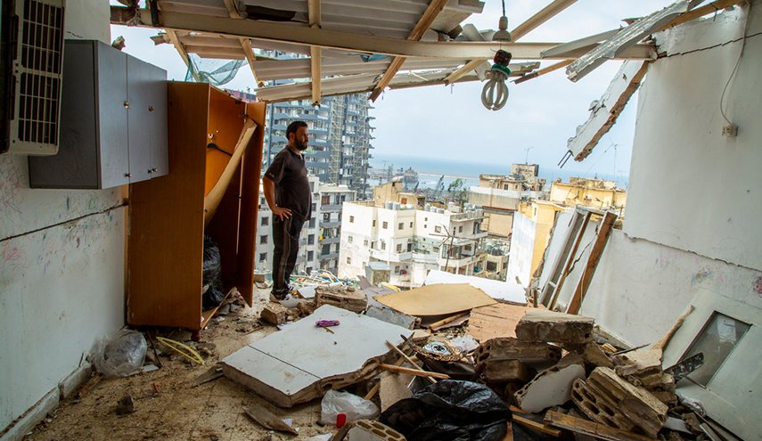  اليونسكو: 60 من الأبنية التراثية مهددة بالانهيار في لبنان بعد الانفجار
