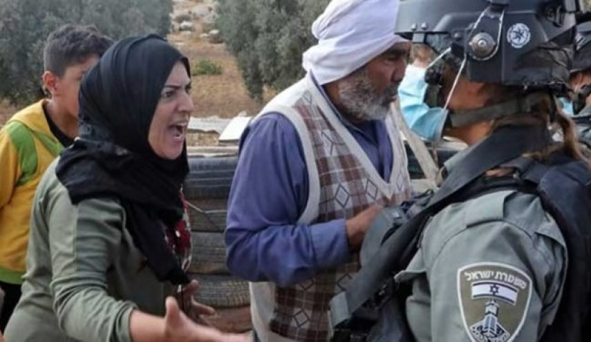 نظامیان صهیونیست 18 فلسطینی را در کرانه باختری بازداشت کردند