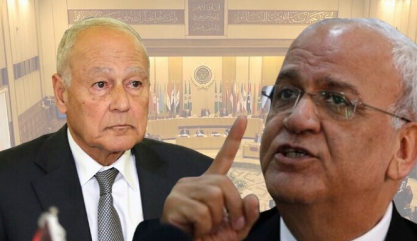 عريقات لأمين عام الجامعة العربية: إما إدانة الاتفاق، أو الاستقالة