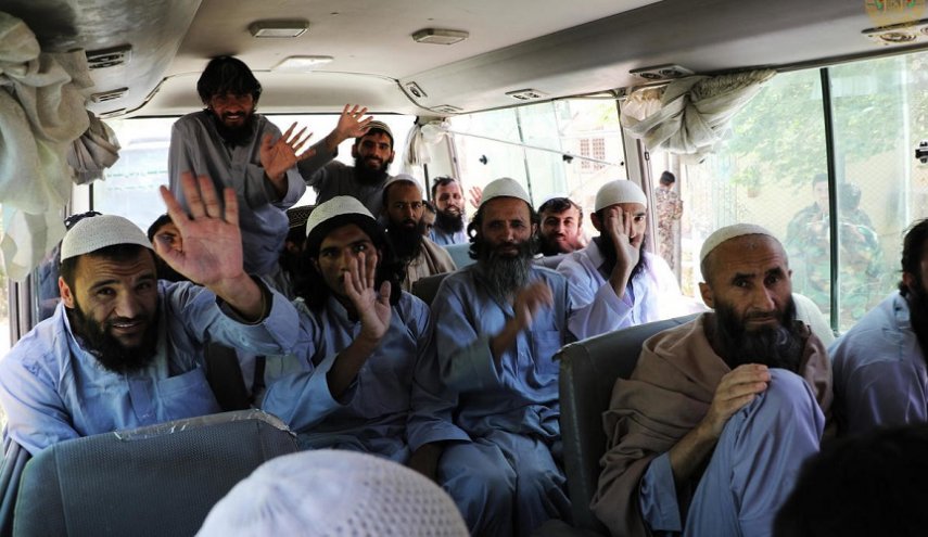 السلطات الأفغانية تبدأ عملية إطلاق سراح سجناء طالبان المتبقين