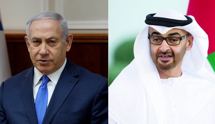 عمان تؤيد الاتفاق التطبيعي بين الامارات وكيان الاحتلال