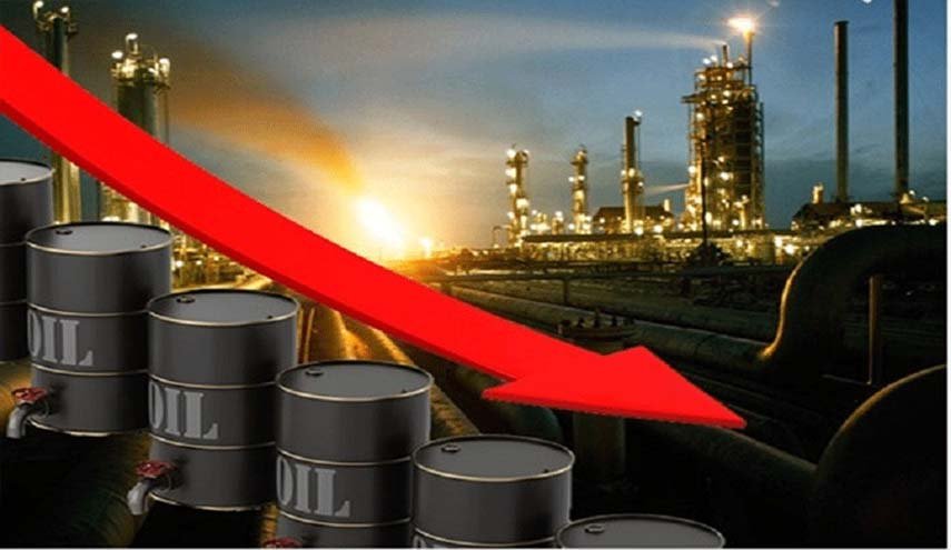تراجع اسعار النفط دون 45 دولارا بفعل زيادة العرض