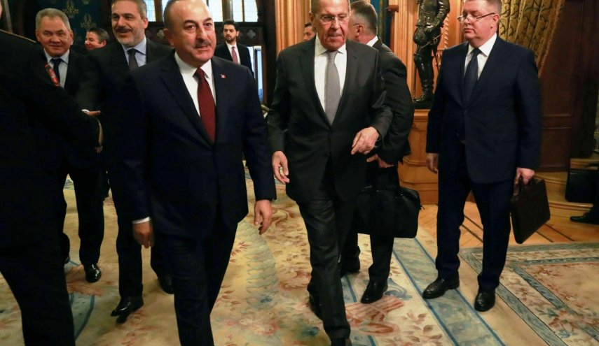 تحديد موعد جولة جديدة من مفاوضات روسية تركية حول ليبيا