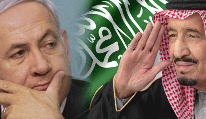 شاهد كيف ابتهج الإعلام السعودي بتطبيع أبوظبي واسرائيل