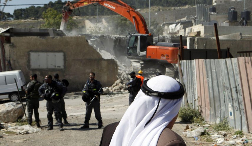 يديعوت تعترف: سياسة هدم منازل الفلسطينيين فاشلة  