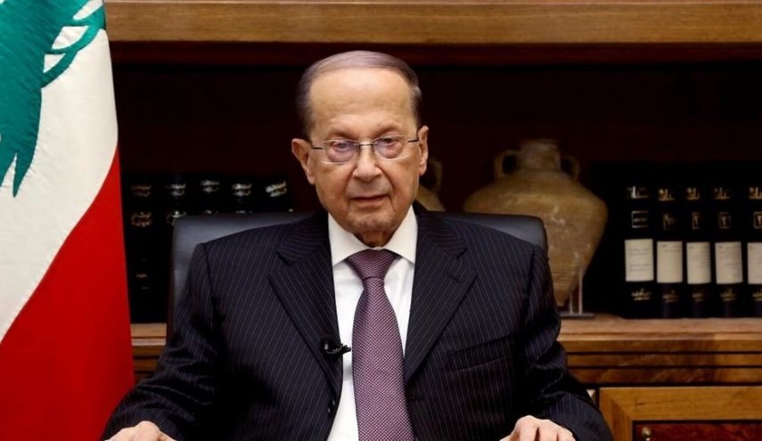 میشل عون: نخستین درخواست از دولت جدید لبنان ایجاد اصلاحات است