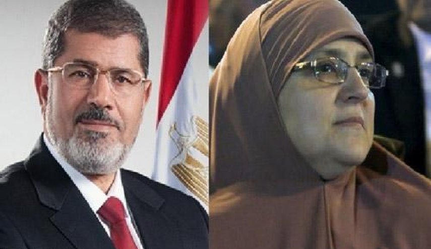 عائلة مرسي تتحدث عنه في ذكرى احداث رابعة العدوية