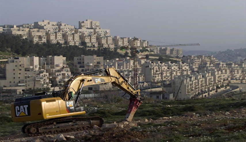 الاحتلال يوافق على شق شوارع وأنفاق لربط مستوطنات الضفة بالقدس
