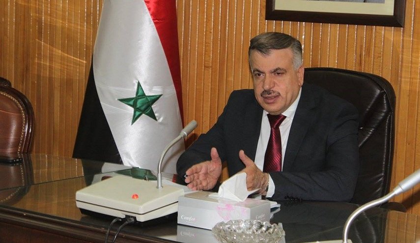 وزير الكهرباء السوري يعلق على إمكانية تزويد لبنان بالكهرباء