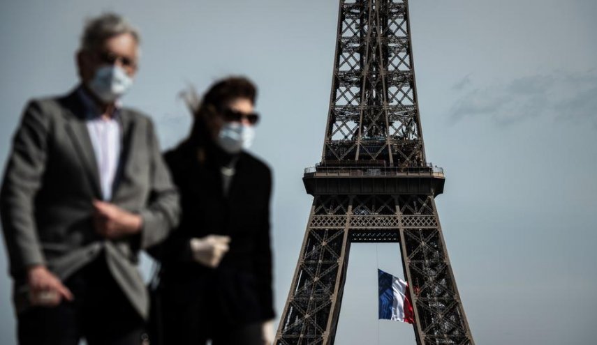  فرنسا تسجل أكثر من 3 آلاف إصابة جديدة بكورونا

