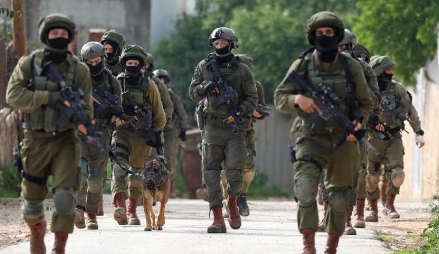 وقوع درگیری شدید میان فلسطینیان و نظامیان صهیونیست در کرانه باختری