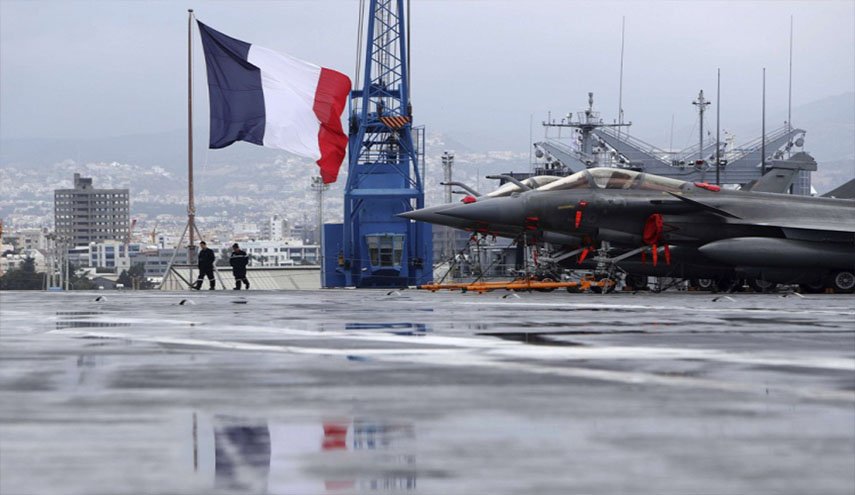تركيا تهاجم اتفاق الدفاع المشترك بين فرنسا وقبرص