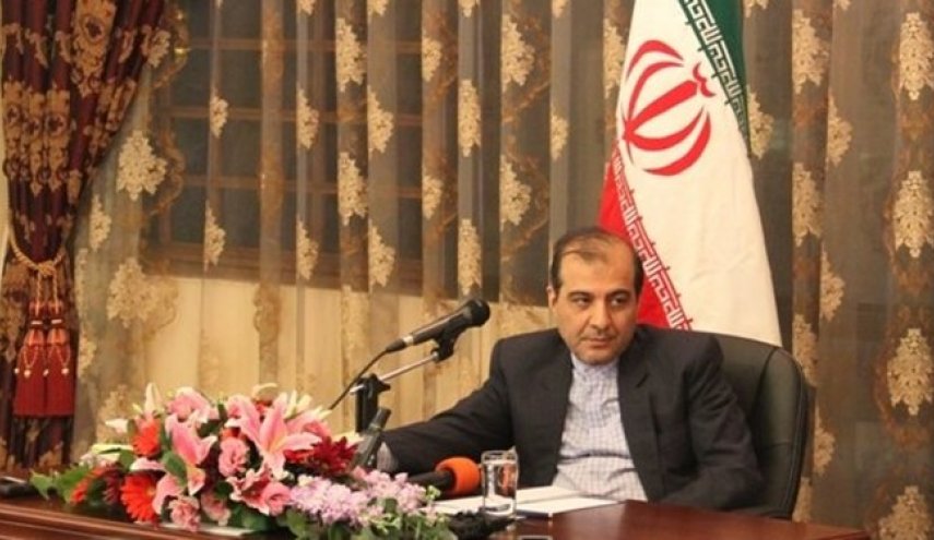 دستیار ارشد وزیر امور خارجه ایران وارد سوریه شد