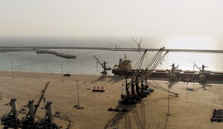 ايران تخطط لبناء ثاني ميناء كبير يطل على المحيط