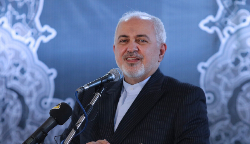 ظريف يوضح سبب فشل القرار الأميركي ضد إيران بمجلس الامن
