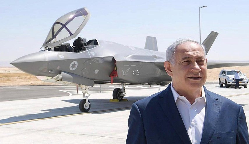 هاآرتص: 'اسرائیل' با فروش جنگنده‌های اف-35 به امارات مخالف است