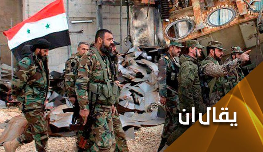 الجيش السوري يؤسس لقواعد اشتباك جديدة في الشمال 

