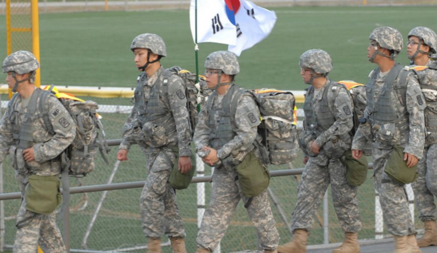 كوريا الجنوبية تتخذ اجراءات صارمة بحق الجنود للحد من كورونا 