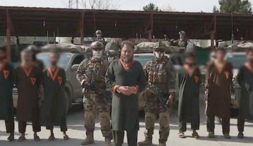قاضی القضات داعش در افغانستان به‌هلاکت رسید