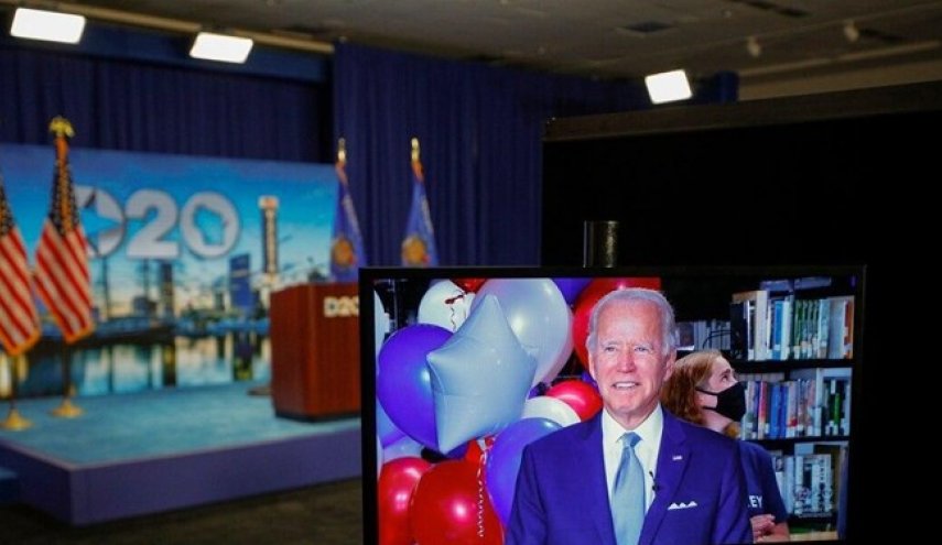 «جو بایدن» رسماً نامزد دموکرات‌ها در انتخابات ریاست‌جمهوری آمریکا شد
