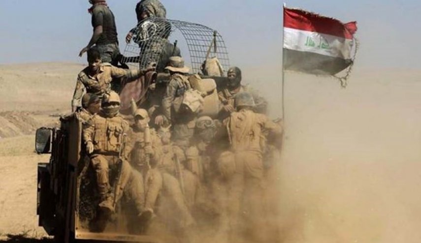 هلاکت 10 عنصر داعش در شمال عراق