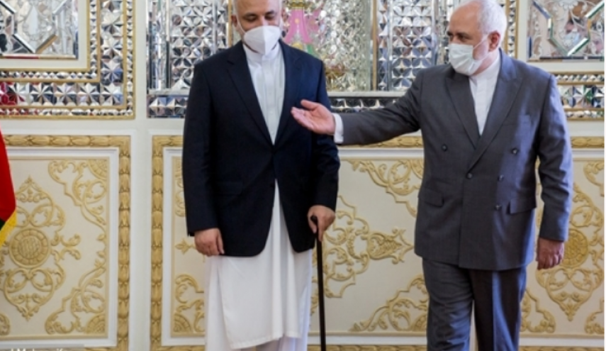 ايران تؤكد استعدادها للدفع بعملية السلام في افغانستان