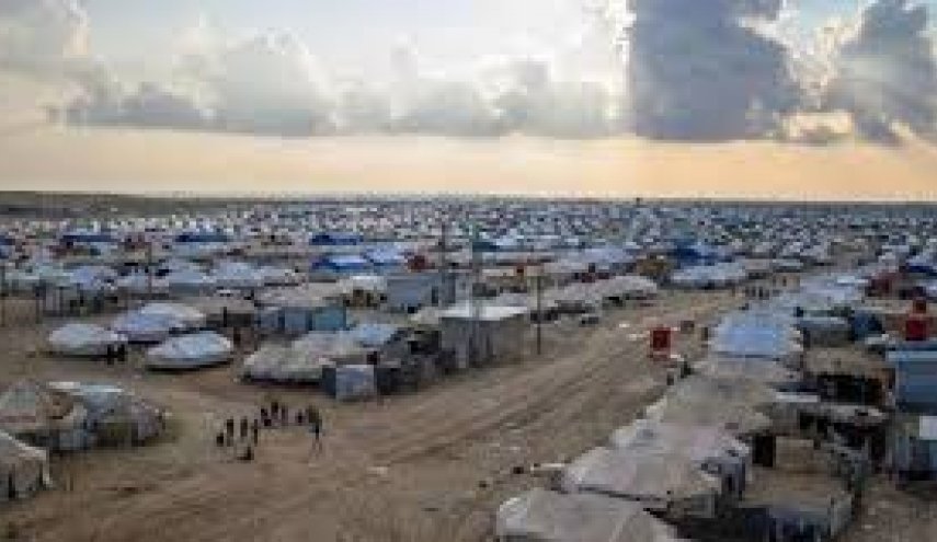 قسد تختطف 5 نساء من مخيم الهول السوري