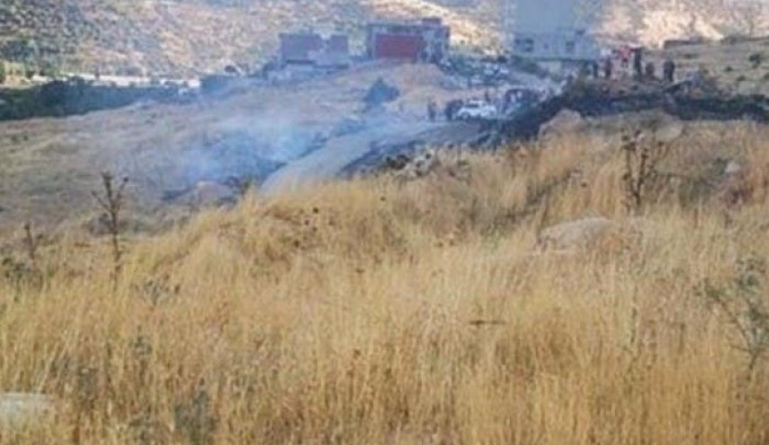 الطائرات التركية تقصف قرية بمحافظة دهوك العراقية
